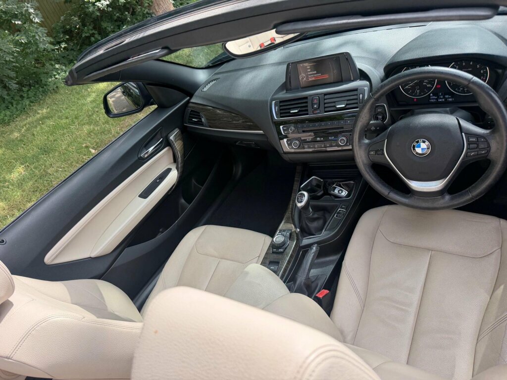 BMW 2 Series 2.0 Se Mpv Euro 6 Ss 150 Ps Red #7