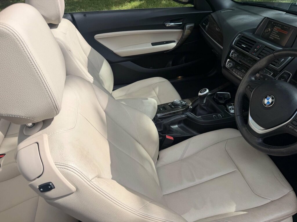 BMW 2 Series 2.0 Se Mpv Euro 6 Ss 150 Ps Red #16