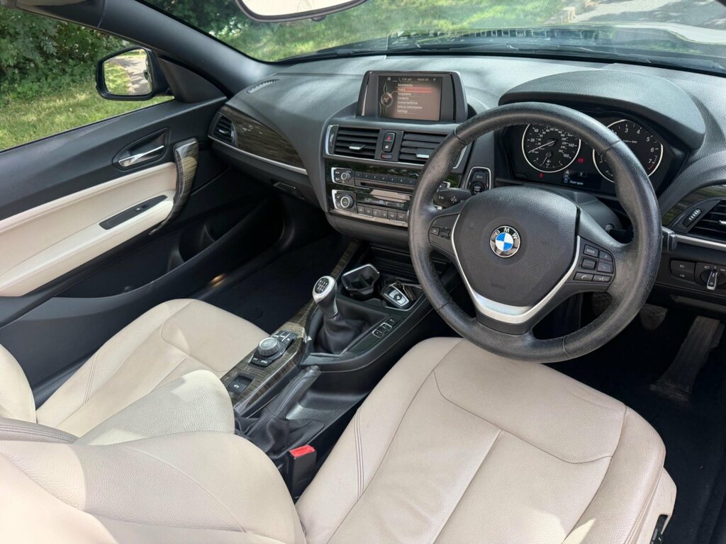 BMW 2 Series 2.0 Se Mpv Euro 6 Ss 150 Ps Red #15