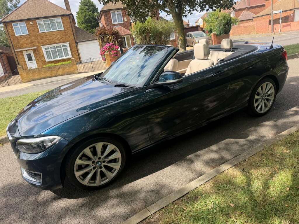 BMW 2 Series 2.0 Se Mpv Euro 6 Ss 150 Ps Red #23