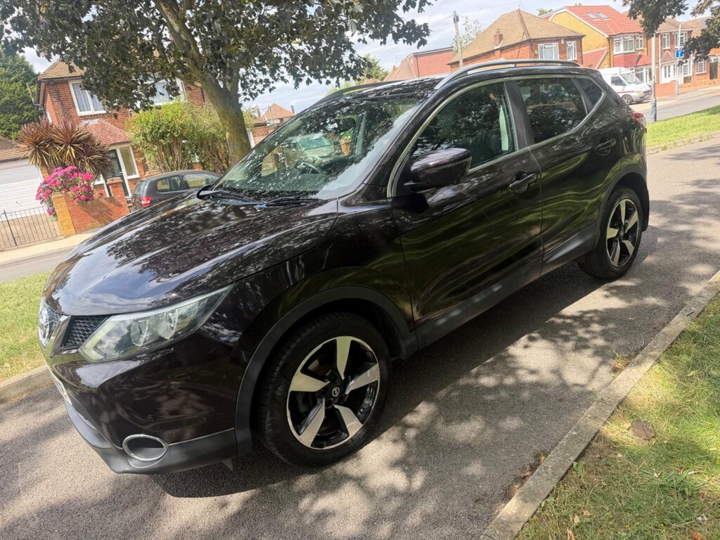 Nissan Qashqai 1.2 Dig-t N-tec Beige #18