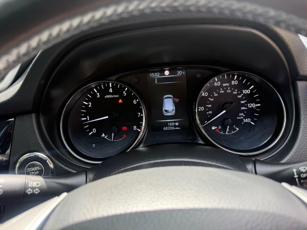 Nissan Qashqai 1.2 Dig-t N-tec Beige #12