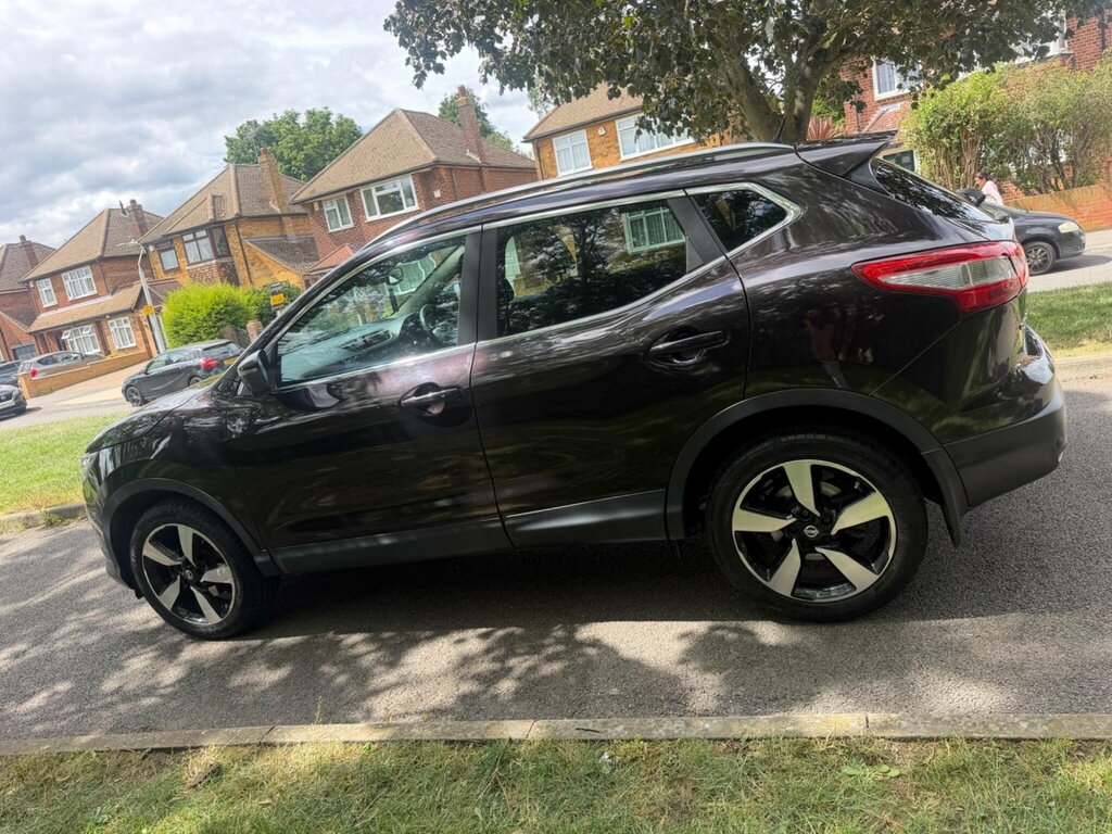 Nissan Qashqai 1.2 Dig-t N-tec Beige #17