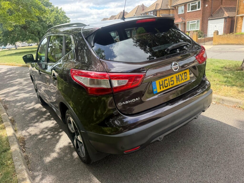 Nissan Qashqai 1.2 Dig-t N-tec Beige #16