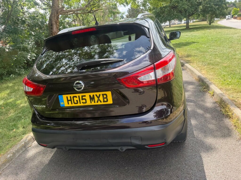Nissan Qashqai 1.2 Dig-t N-tec Beige #15