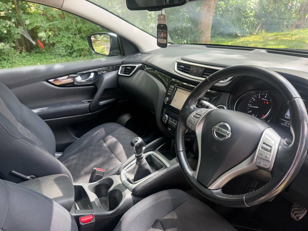 Nissan Qashqai 1.2 Dig-t N-tec Beige #10