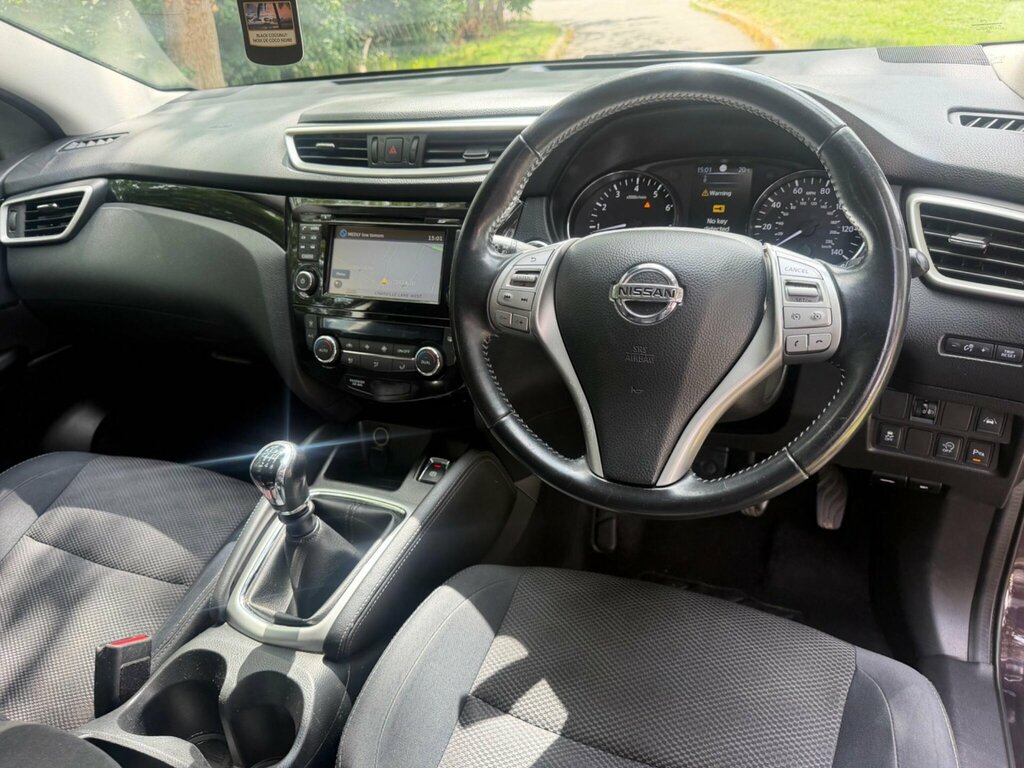 Nissan Qashqai 1.2 Dig-t N-tec Beige #6