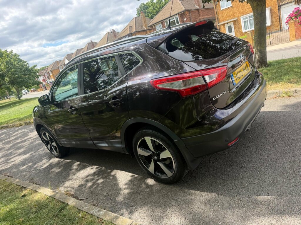 Nissan Qashqai 1.2 Dig-t N-tec Beige #19