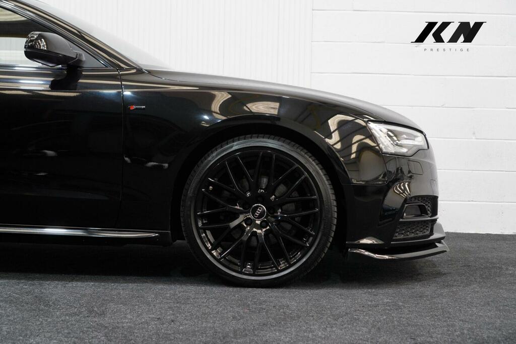 Audi A5 2.0 Tfsi Sport S Tronic Euro 6 Ss #46
