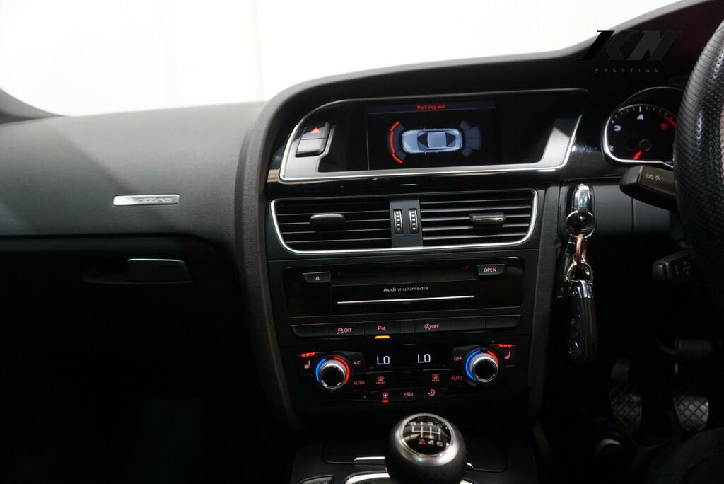 Audi A5 2.0 Tfsi Sport S Tronic Euro 6 Ss #36