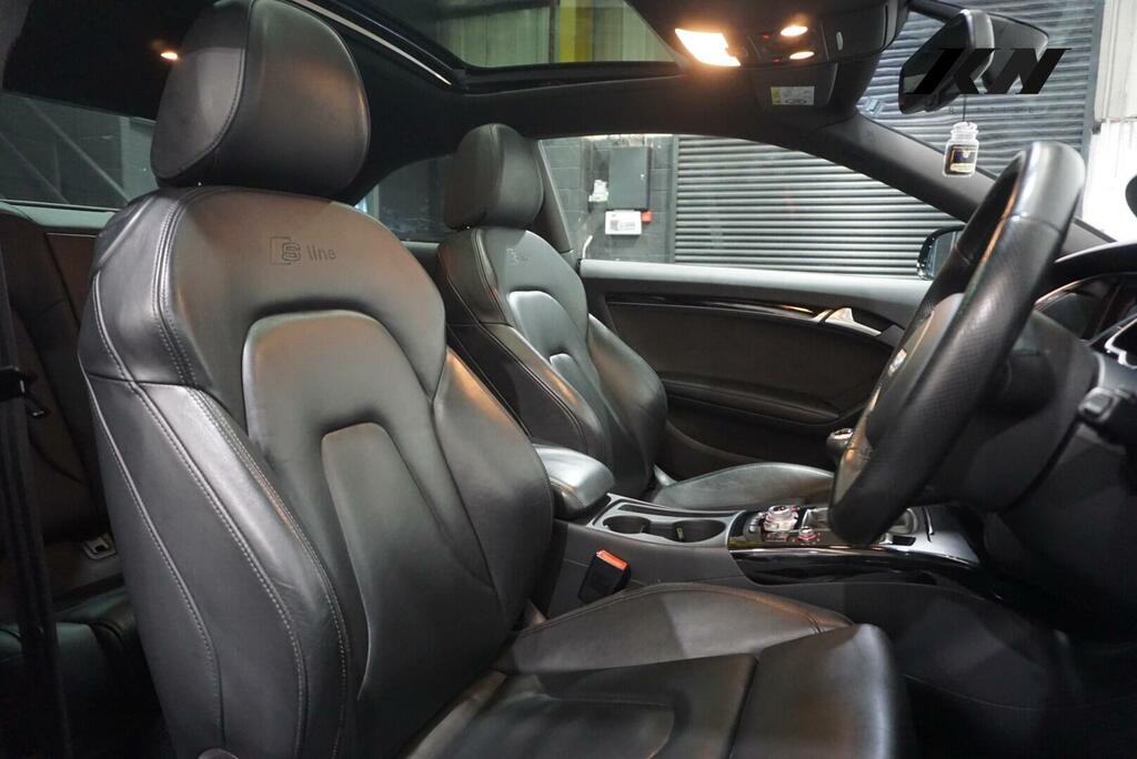 Audi A5 2.0 Tfsi Sport S Tronic Euro 6 Ss #14