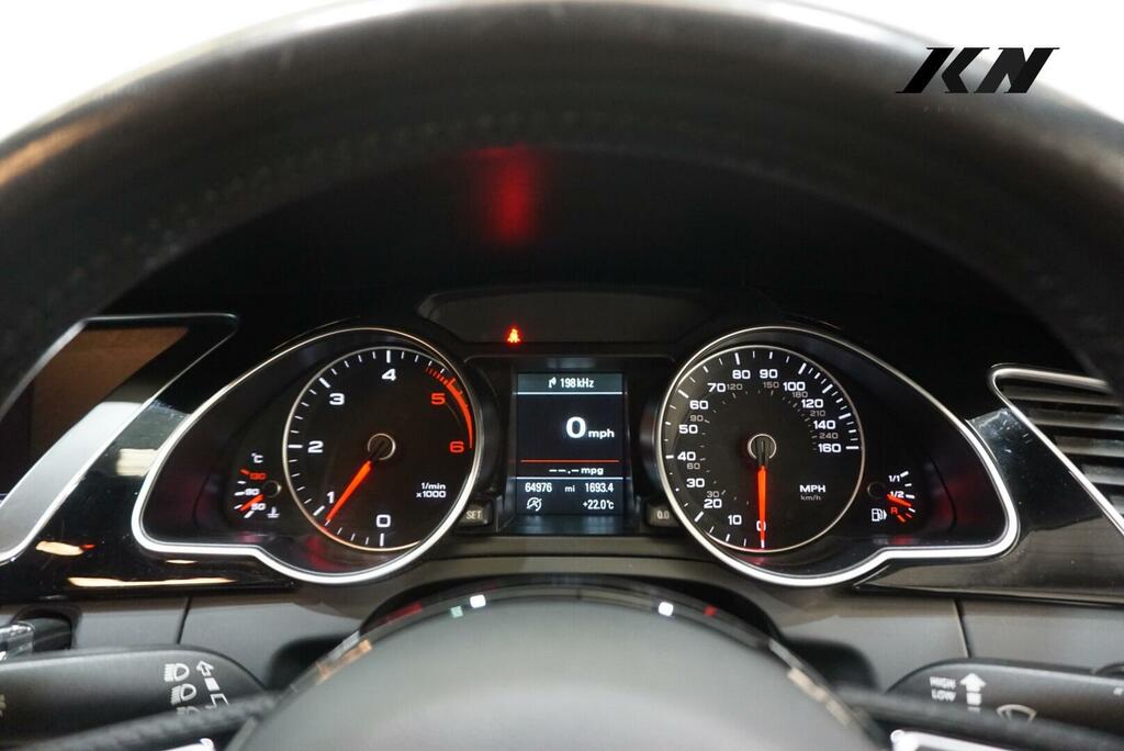 Audi A5 2.0 Tfsi Sport S Tronic Euro 6 Ss #37