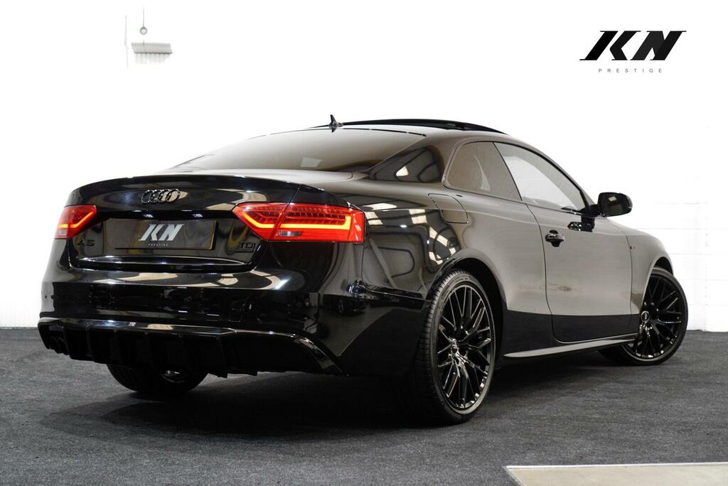Audi A5 2.0 Tfsi Sport S Tronic Euro 6 Ss #10