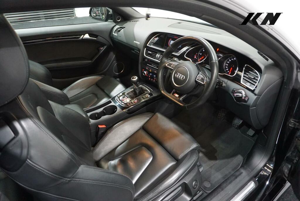 Audi A5 2.0 Tfsi Sport S Tronic Euro 6 Ss #47
