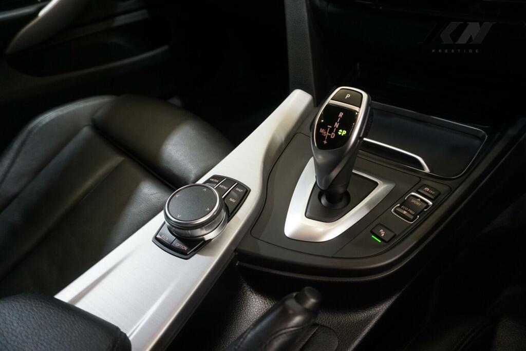 BMW 4 Series Gran Coupe M Sport Blue #4