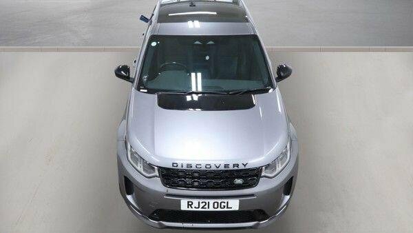 Land Rover Discovery Sport 1.5 P300e 12.2Kwh R-dynamic Se 4Wd Euro 6 S Grey #6