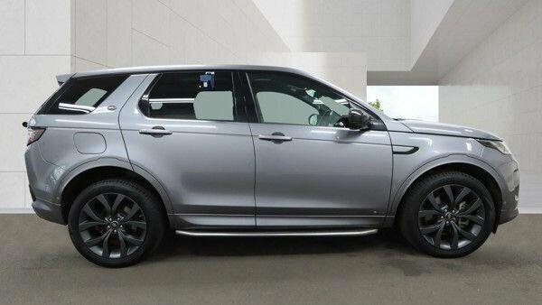 Land Rover Discovery Sport 1.5 P300e 12.2Kwh R-dynamic Se 4Wd Euro 6 S Grey #5