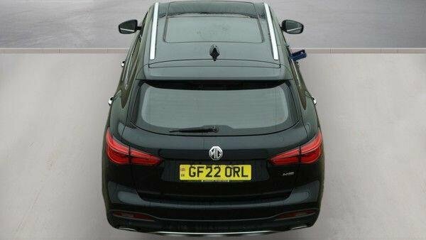 MG HS 1.5 T-gdi 16.6 Kwh Exclusive Suv Plug-i  #8