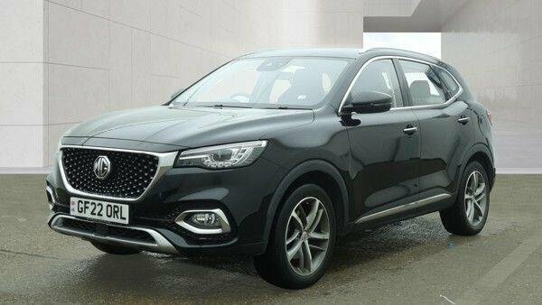MG HS 1.5 T-gdi Exclusive Dct Euro 6 Ss Black #2