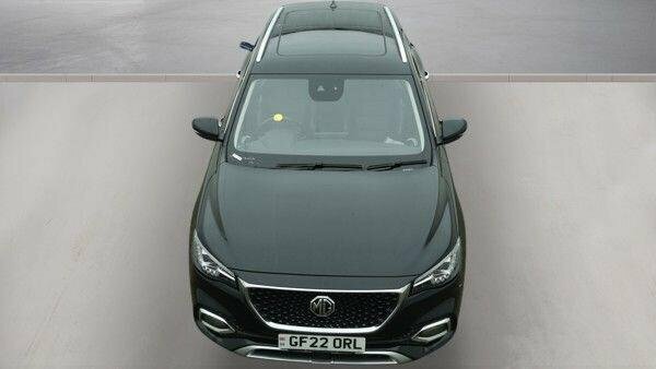 MG HS 1.5 T-gdi 16.6 Kwh Exclusive Suv Plug-i  #7