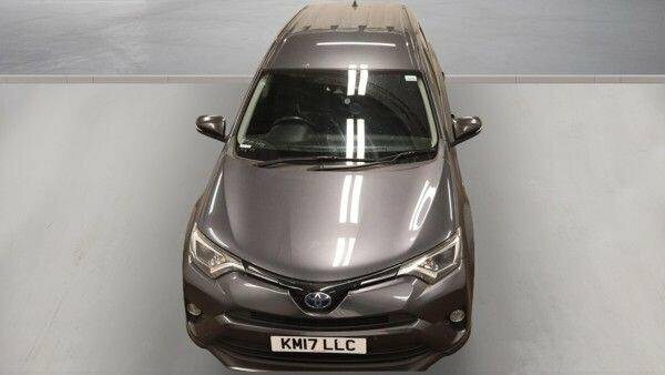 Toyota Rav 4 Business Edition Tss D-4d 4X2  #8