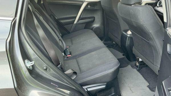 Toyota Rav 4 Business Edition Tss D-4d 4X2  #9