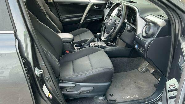 Toyota Rav 4 Business Edition Tss D-4d 4X2  #11