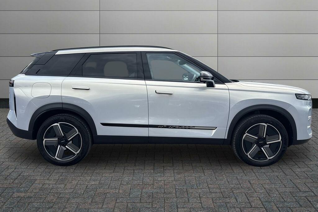 JAECOO 7 1.5T Shs 18.3Kwh Luxury Euro 6 Ss #5