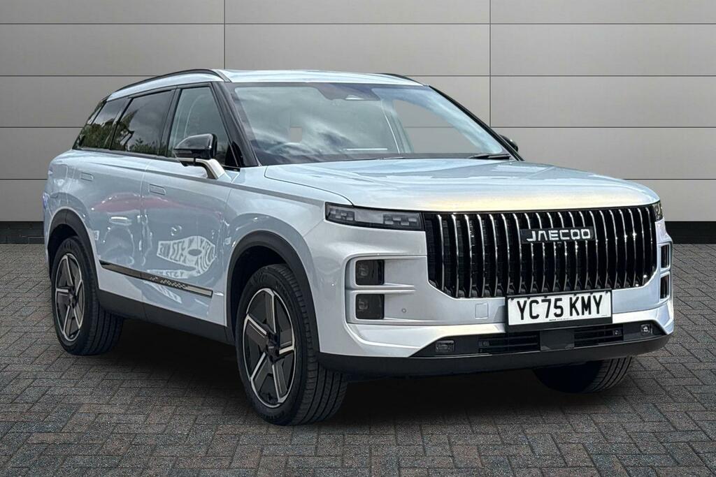 JAECOO 7 1.5T Shs 18.3Kwh Luxury Euro 6 Ss