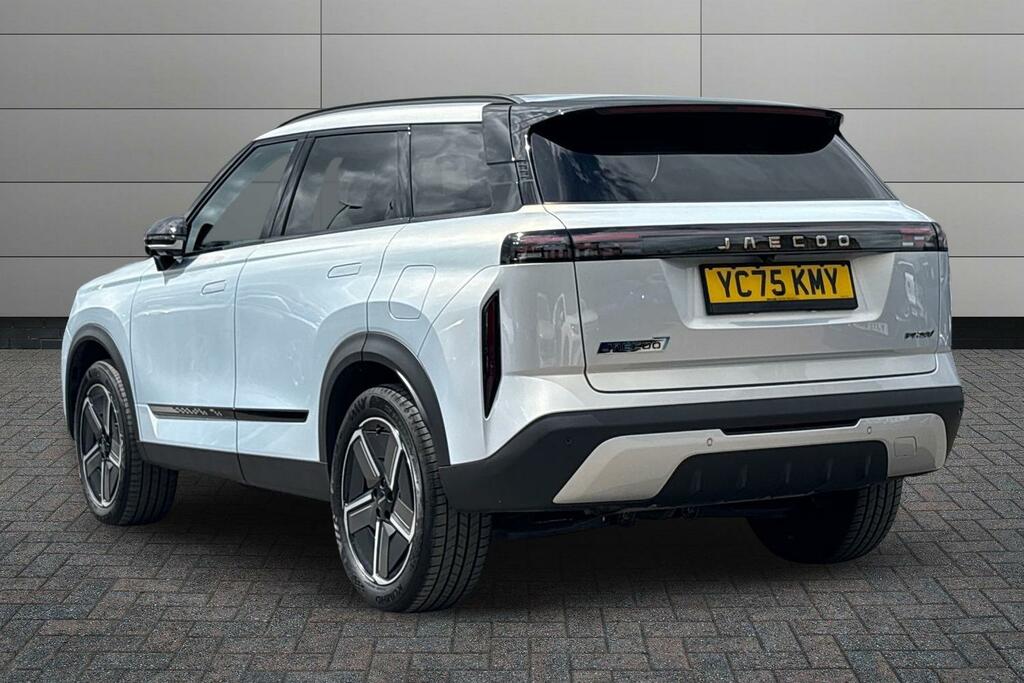 JAECOO 7 1.5T Shs 18.3Kwh Luxury Euro 6 Ss #2