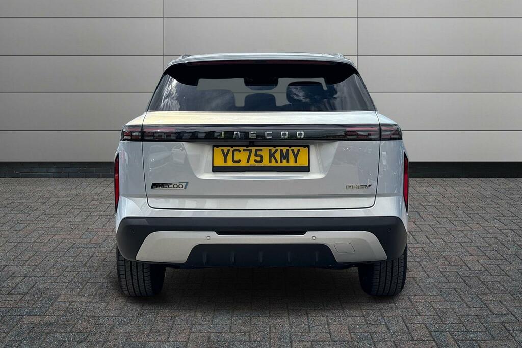 JAECOO 7 1.5T Shs 18.3Kwh Luxury Euro 6 Ss #3