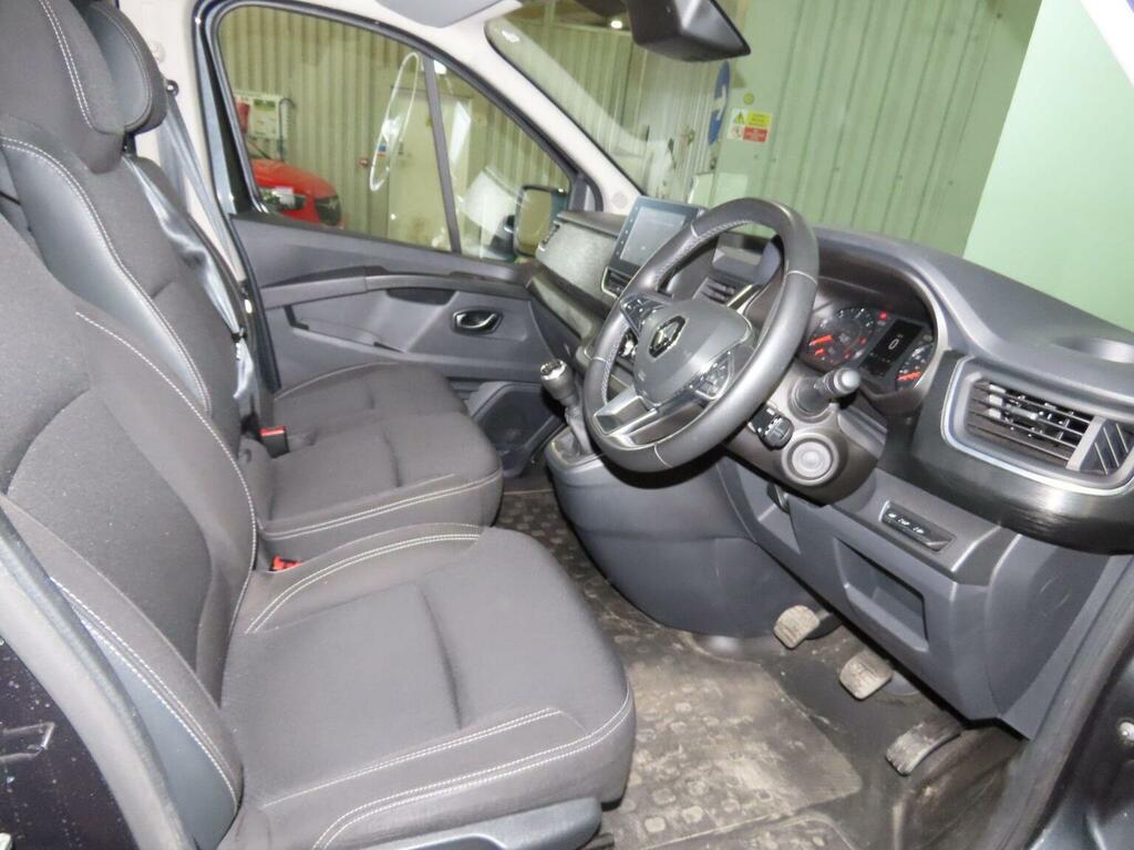 Renault Trafic 2.0 Dci Blue Sl28 Sport Panel Van Manu #6