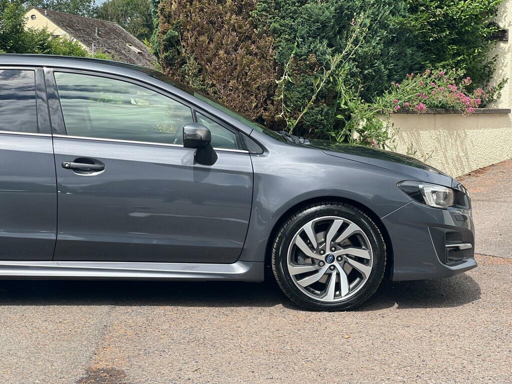Subaru Levorg Subaru Levorg 2.0 Gt Estate Black #10