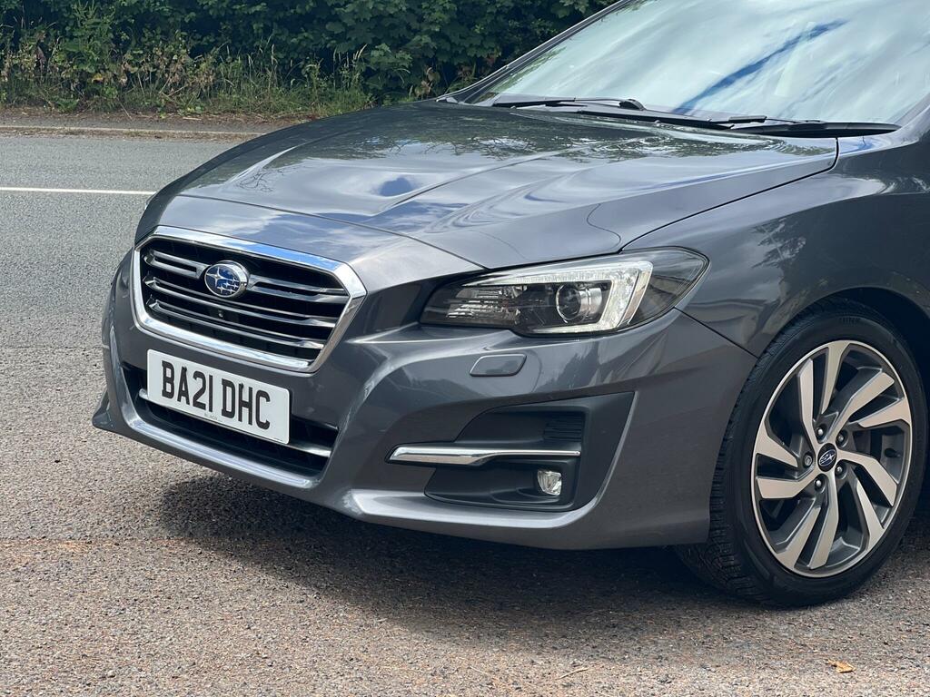 Subaru Levorg Subaru Levorg 2.0 Gt Estate Black #6