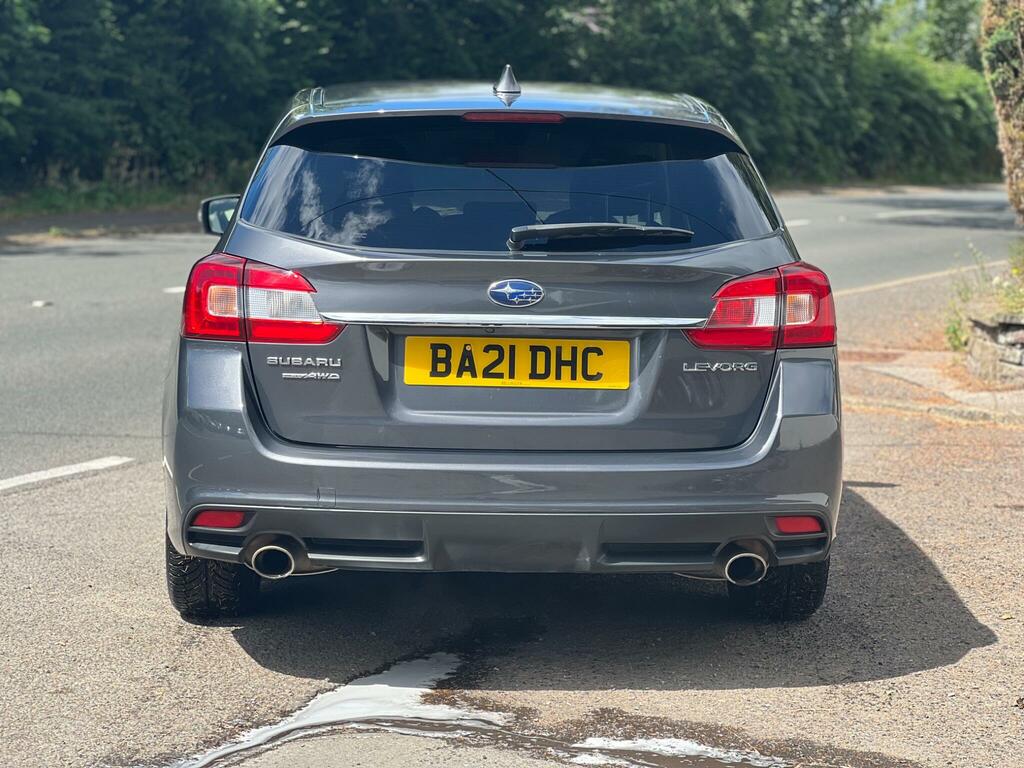 Subaru Levorg Subaru Levorg 2.0 Gt Estate Black #19