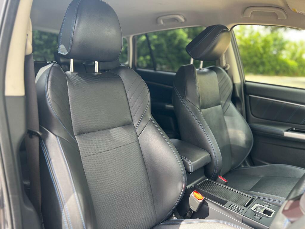 Subaru Levorg Subaru Levorg 2.0 Gt Estate Black #24