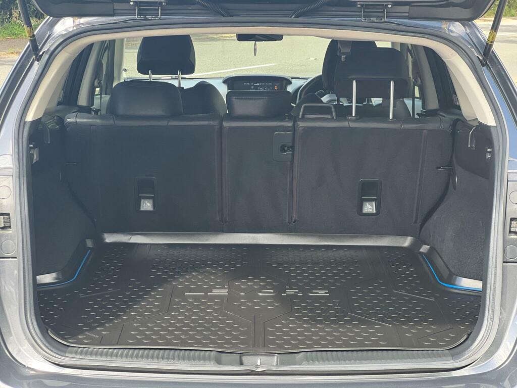 Subaru Levorg Subaru Levorg 2.0 Gt Estate Black #21
