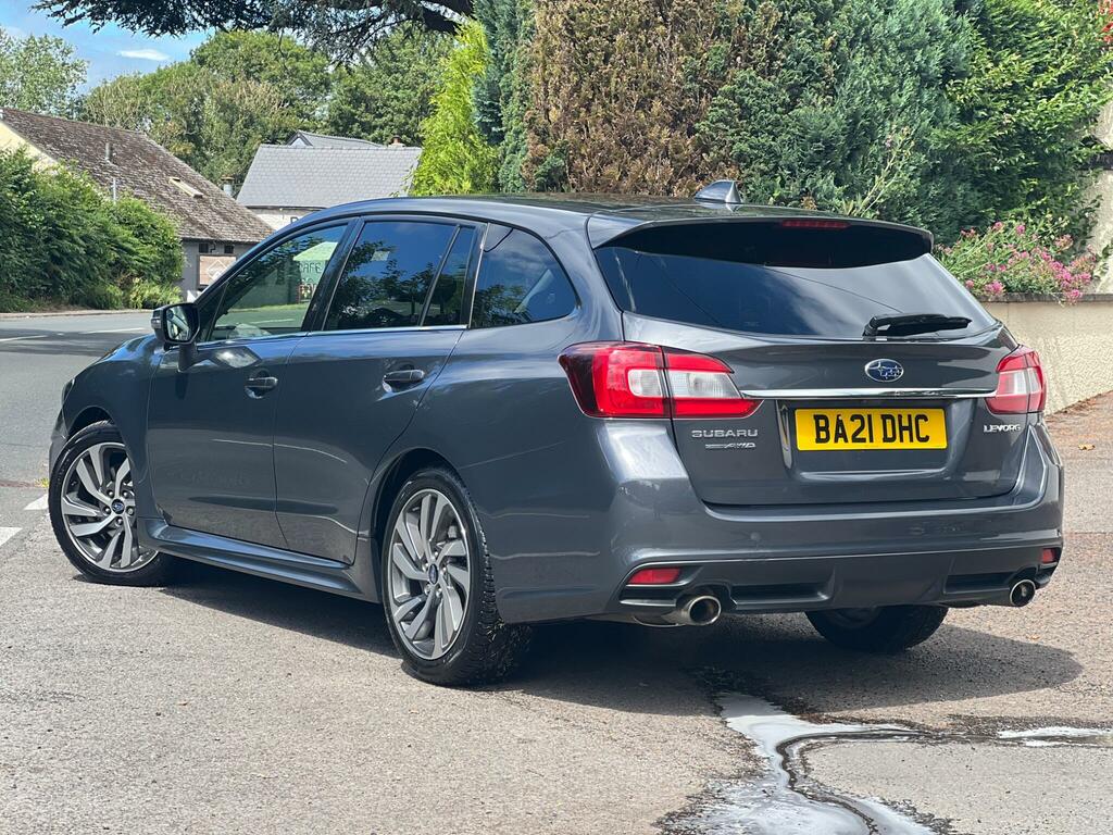 Subaru Levorg Subaru Levorg 2.0 Gt Estate Black #16