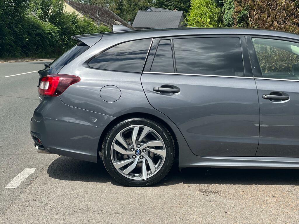 Subaru Levorg Subaru Levorg 2.0 Gt Estate Black #11