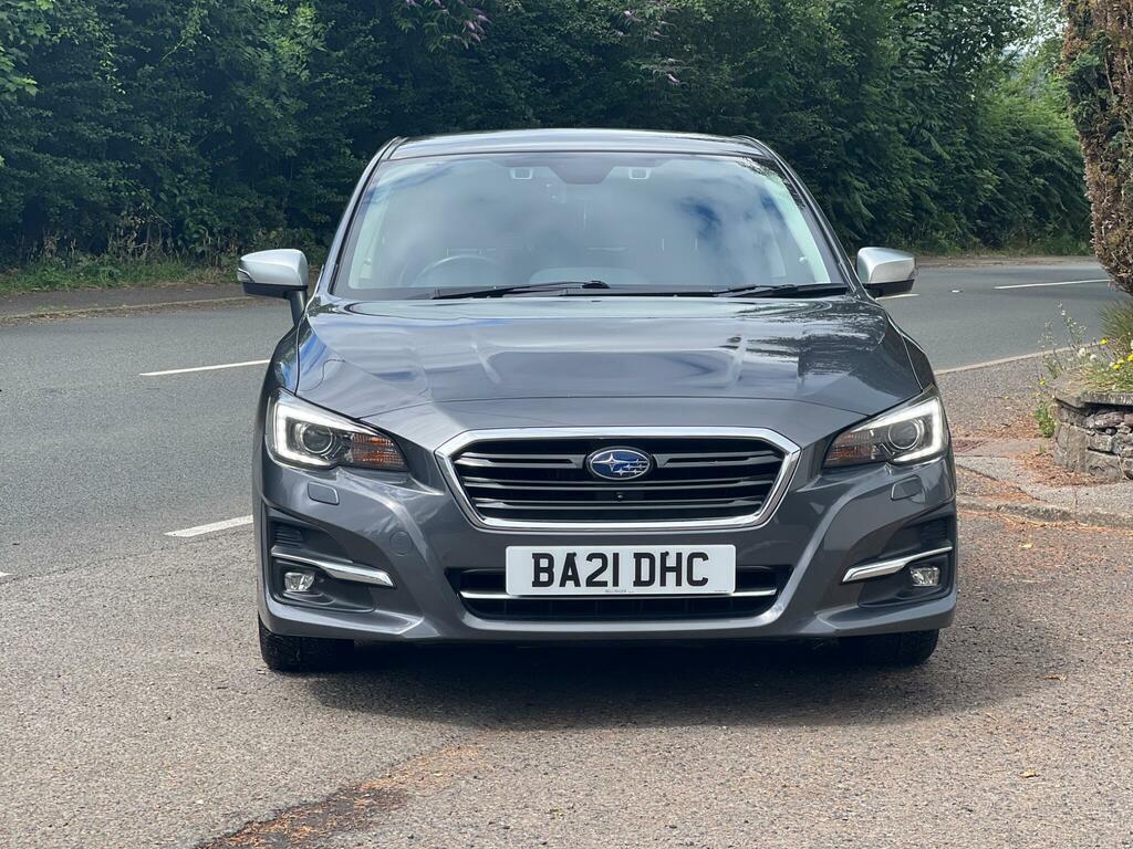 Subaru Levorg Subaru Levorg 2.0 Gt Estate Black #3