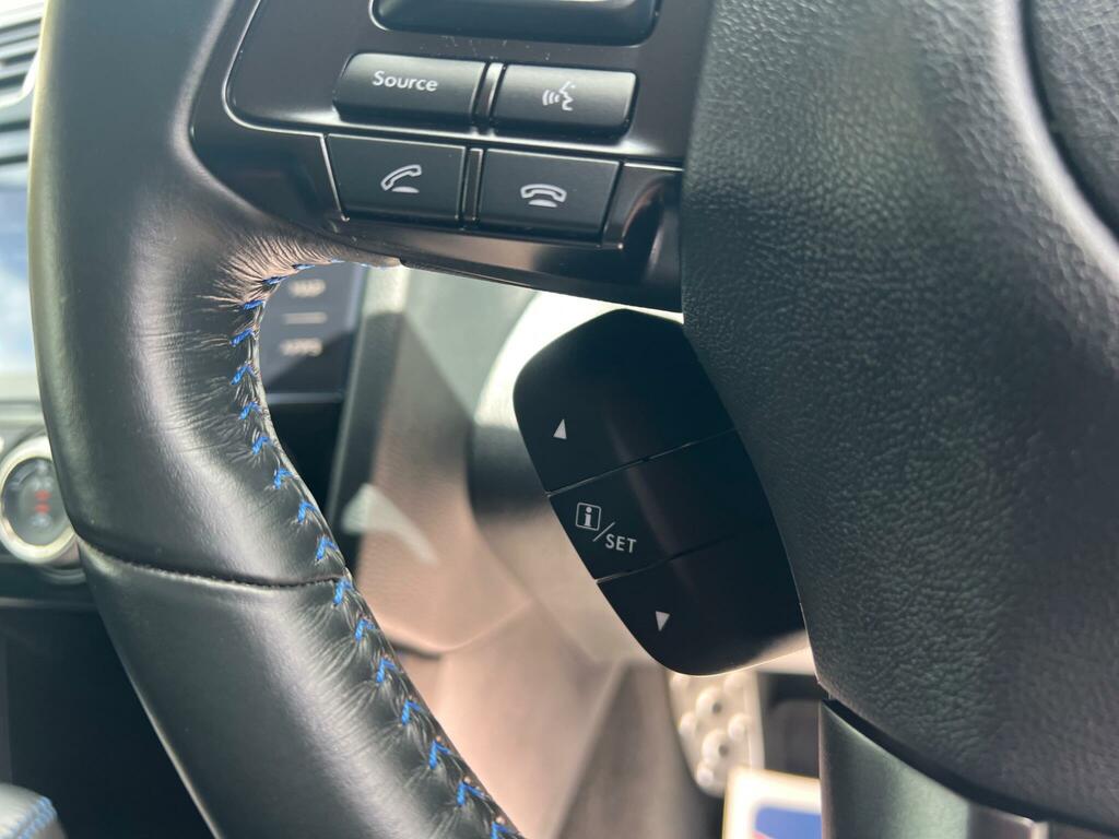 Subaru Levorg Subaru Levorg 2.0 Gt Estate Black #29