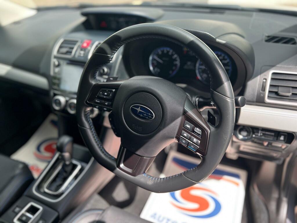 Subaru Levorg Subaru Levorg 2.0 Gt Estate Black #26