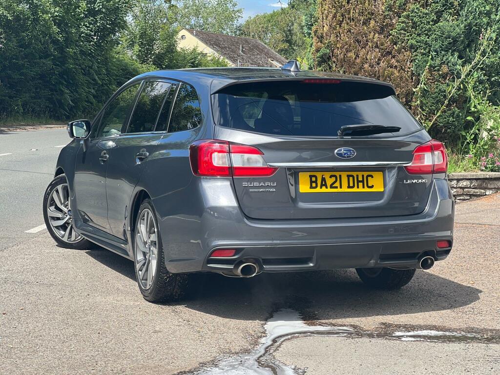 Subaru Levorg Subaru Levorg 2.0 Gt Estate Black #15