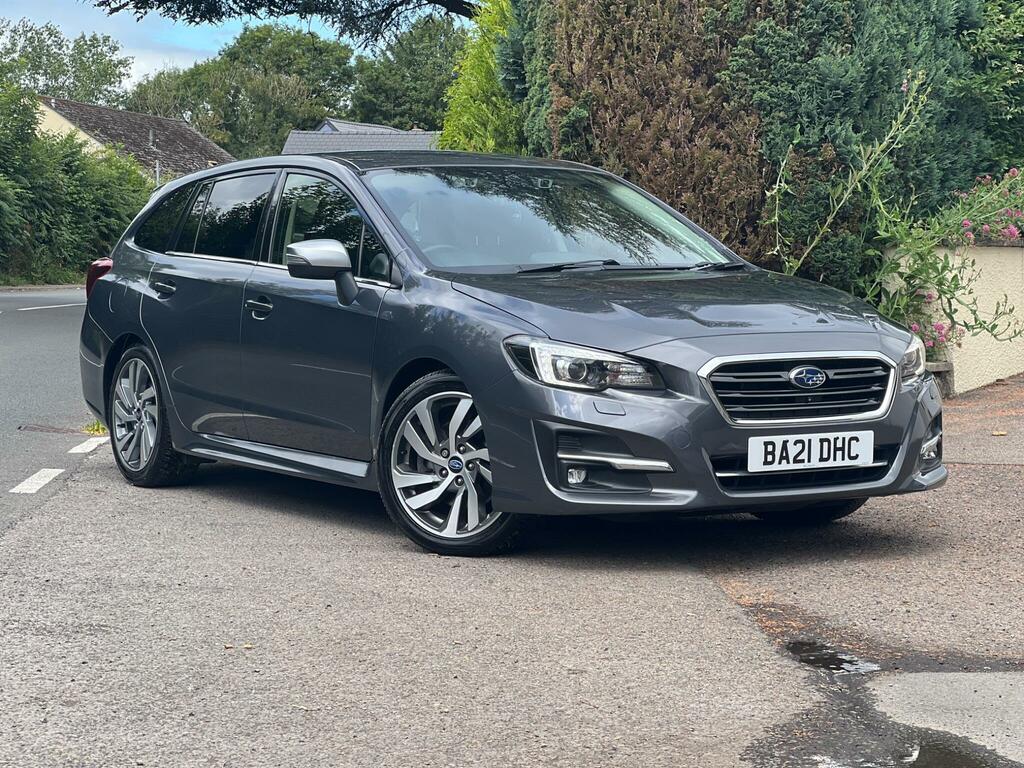 Subaru Levorg Subaru Levorg 2.0 Gt Estate Black #2