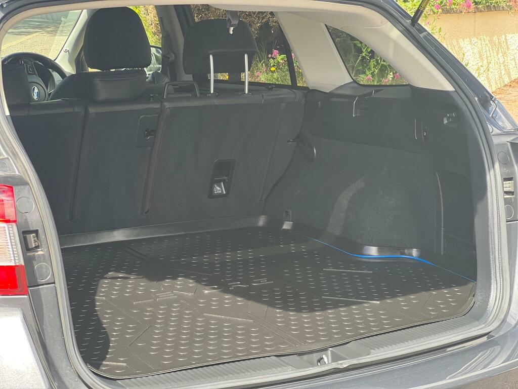 Subaru Levorg Subaru Levorg 2.0 Gt Estate Black #22