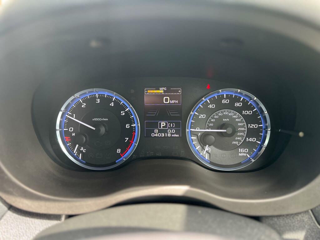 Subaru Levorg Subaru Levorg 2.0 Gt Estate Black #46