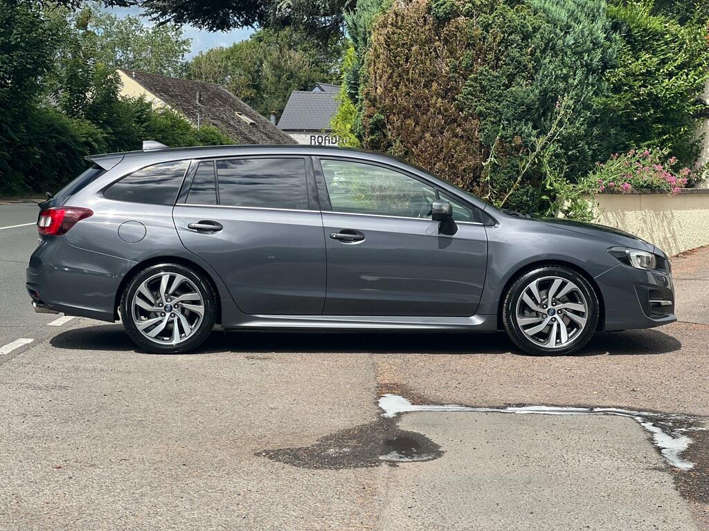 Subaru Levorg Subaru Levorg 2.0 Gt Estate Black #9
