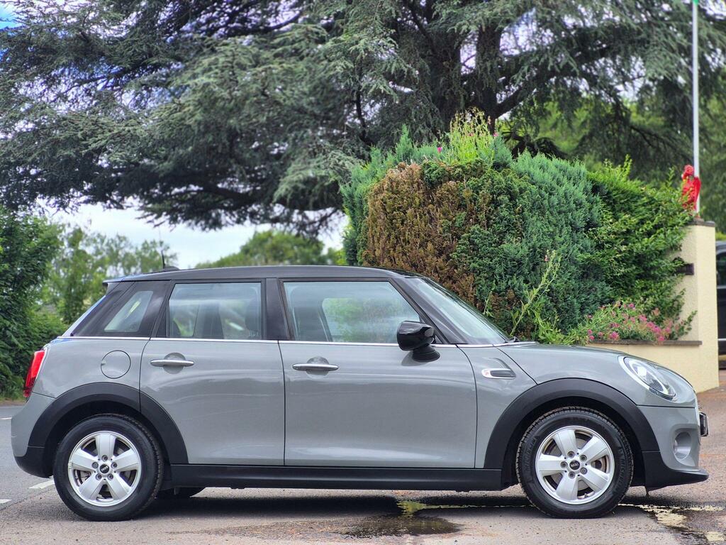 Mini Hatch 1.5 Cooper Classic Euro 6 Ss Grey #4