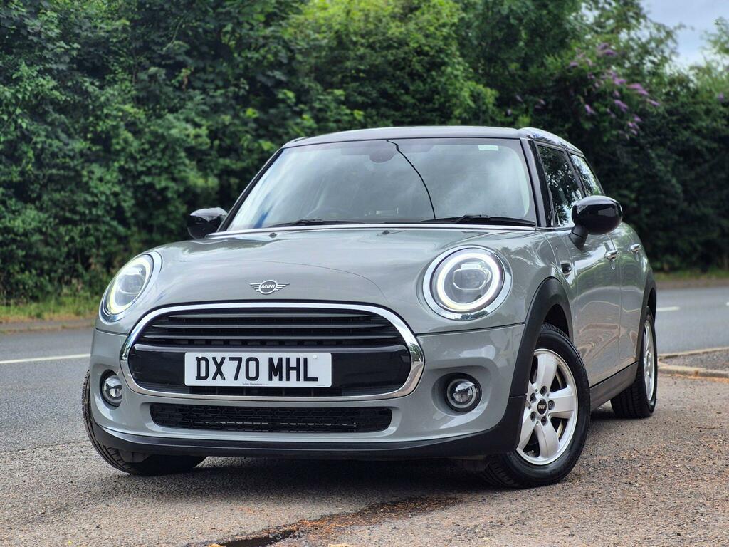Mini Hatch 1.5 Cooper Classic Euro 6 Ss Grey #2