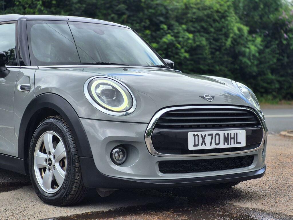 Mini Hatch 1.5 Cooper Classic Euro 6 Ss Grey #3